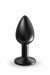 Plug Anal en Métal Onix Taille S