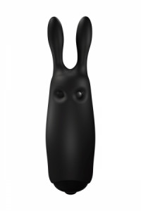 Pocket Vibe Lapin Noir Adrien Lastic