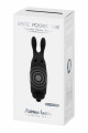 Pocket Vibe Lapin Noir Adrien Lastic