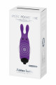 Pocket Vibe Lapin Violet Adrien Lastic