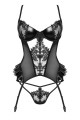 Rafaella Corset - Noir