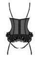 Rafaella Corset - Noir