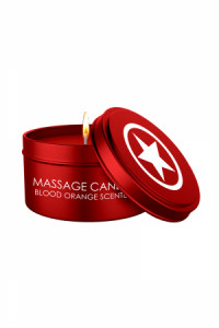 Bougie de Massage Orange Sanguine 50g Ouch!