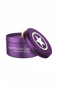 Bougie de Massage Jasmin 50g Ouch!