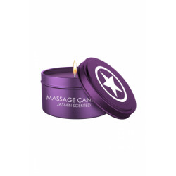 Bougie de Massage Jasmin 50g