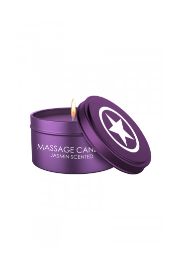 Bougie de Massage Jasmin 50g