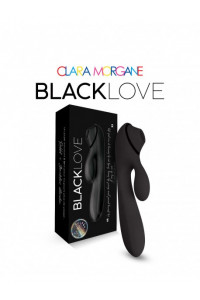 Stimulateur Clitoridien Noir Love Clara Morgane