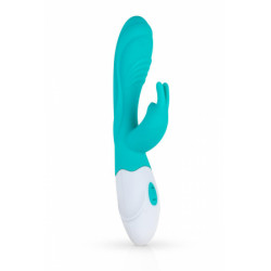 Vibro Lapin Rabbit Vagin Point G et Clitoris