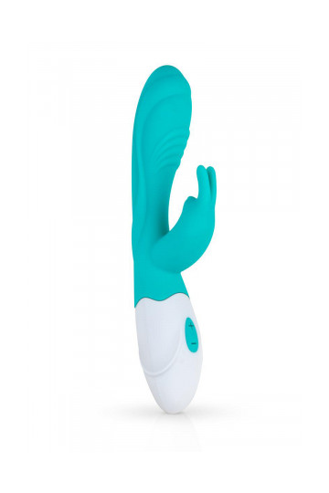 Vibro Lapin Rabbit Vagin Point G et Clitoris