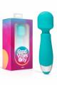 Vibro Mini Wand Aida Good vibe only