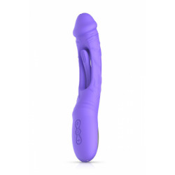 Vibro Languette Stimulateur Tapoteur Point G