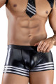 Shorty Noir Wetlook J Lingerie