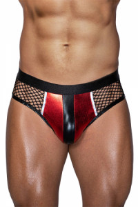 Slip Sexy Bicolore J Lingerie