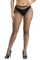 Lot 4 Collants Résille Noir J Lingerie