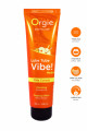 Lubrifiant Lube Tube Vibe (Medium) Pina Colada 100ml Orgie