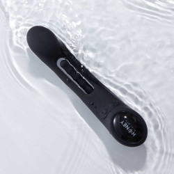 Vibromasseur G-spot avec Capteurs de Pression et Application Tempo 