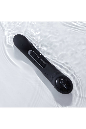 Vibromasseur G-spot avec Capteurs de Pression et Application Tempo 