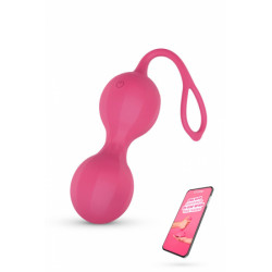 Boules de Kegel Vibrantes Connectées EasyConnect