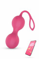 Boules de Kegel Vibrantes Connectées EasyConnect EasyToys