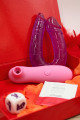 Coffret coquin St Valentin - Couple Lesbien