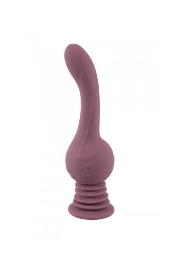 Vibro Premium Turbo Shaker Point G-Spot Lover