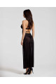 Iliosa nuisette et string - Noirs Obsessive