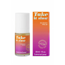 Gel Retardant Take It Slow 30ml