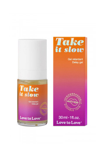 Gel Retardant Take It Slow 30ml