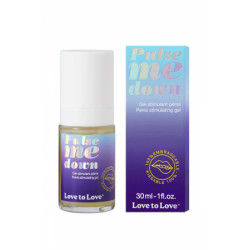 Gel Bio Stimulant Pénis Pulse Me Down 30ml 