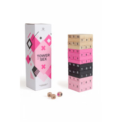 Jeu enBbois Tower of Sex Secret Play