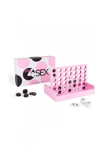 Jeu en Bois Play4sex Secret Play