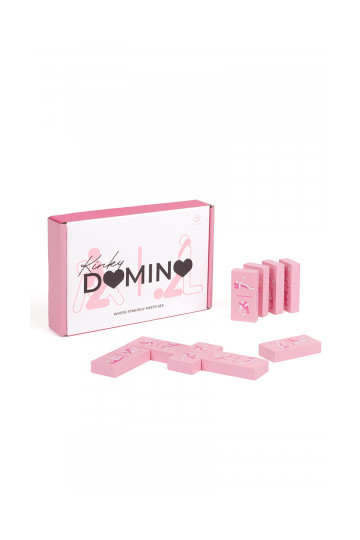 Jeu en Bois Kinky Domino Secret Play