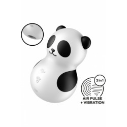 Double Stimulateur Clitoris Pocket Panda