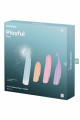 Coffret Plaisir Playful Four Saisfyer Satisfyer