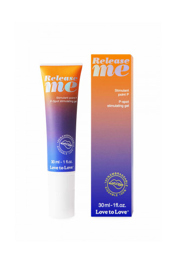 Stimulant Point P Release Me 30ml Love To Love