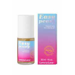Relaxant Anal Easy Peasy 30ml Love To Love