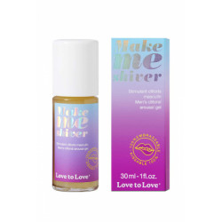 Stimulant Clitoris Masculin Make Me Shiver 30ml Love To Love