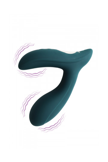 Stimulateur Prostate Connecté Pulsation