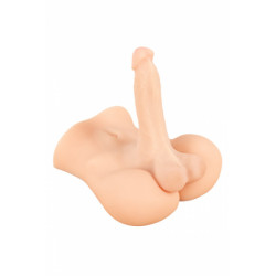 Masturbateur Réaliste Deluxe Man 02 Realistixxx