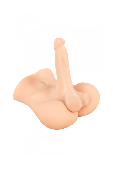 Masturbateur Réaliste Deluxe Man 02 Realistixxx