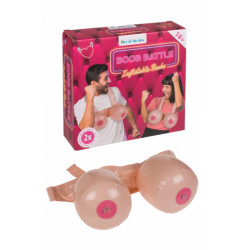 Jeu de Combat Coquin Boob Battle