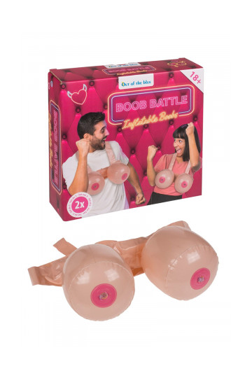 Jeu de Combat Coquin Boob Battle