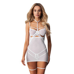 Nuisette Arrowel Blanche