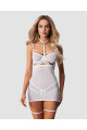 Arrowel nuisette - Blanche