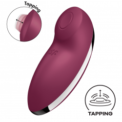 Tap and Climax 2 Satisfyer Rose