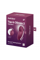 Tap and Climax 2 Satisfyer Rose Satisfyer