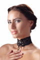 Collier Dentelle Laçage Corset Cotelli Accessoires
