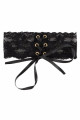 Collier Dentelle Laçage Corset Cotelli Accessoires