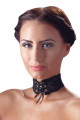 Collier Dentelle Laçage Corset Cotelli Accessoires