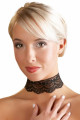 Collier Sexy en Dentelle et Chaine Cotelli Accessoires